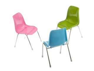 Illustration for article titled Tiny Chairs Let Your Gadgets Have a Meeting